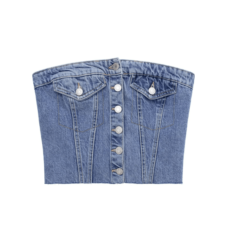 Cropped Jeans Vanny
