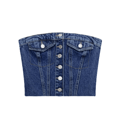 Cropped Jeans Vanny
