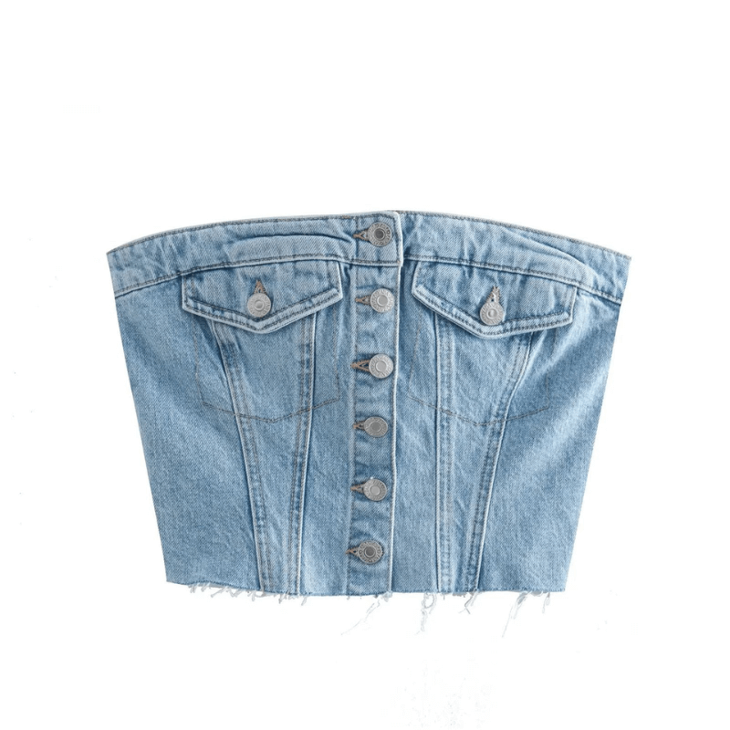 Cropped Jeans Vanny