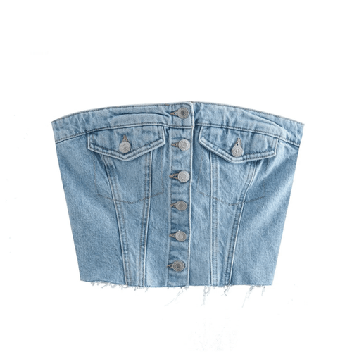 Cropped Jeans Vanny