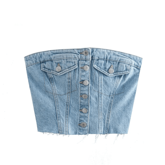 Cropped Jeans Vanny