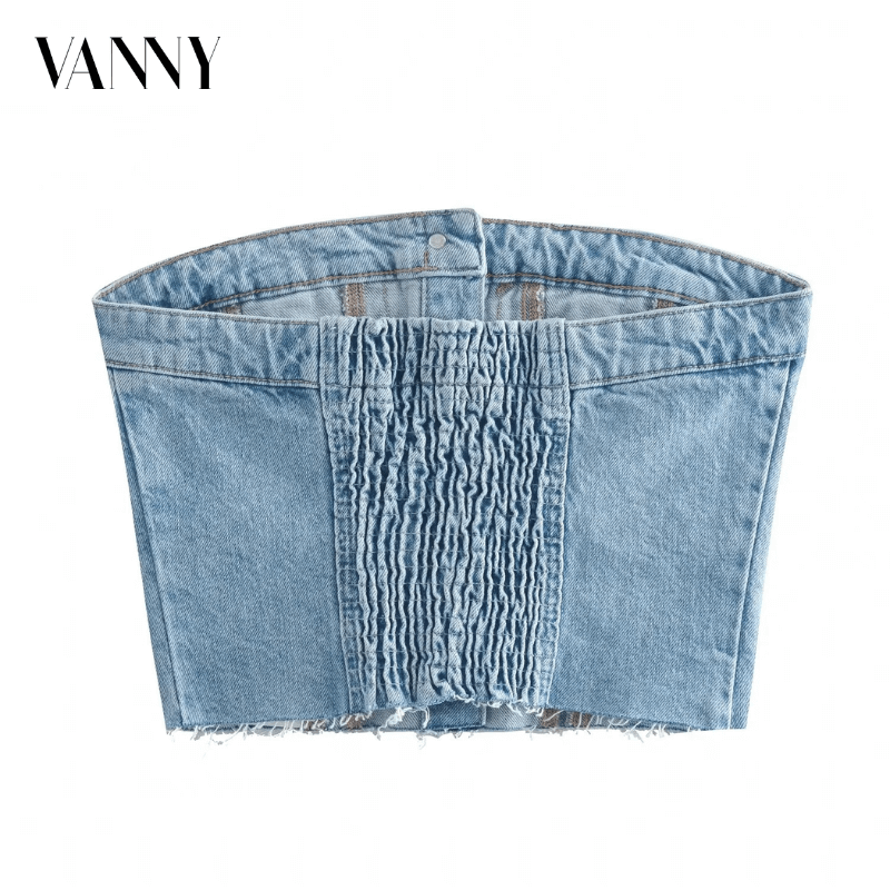 Cropped Jeans Vanny