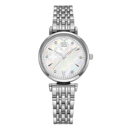 Relógio Feminino Diamantado Original Vanny