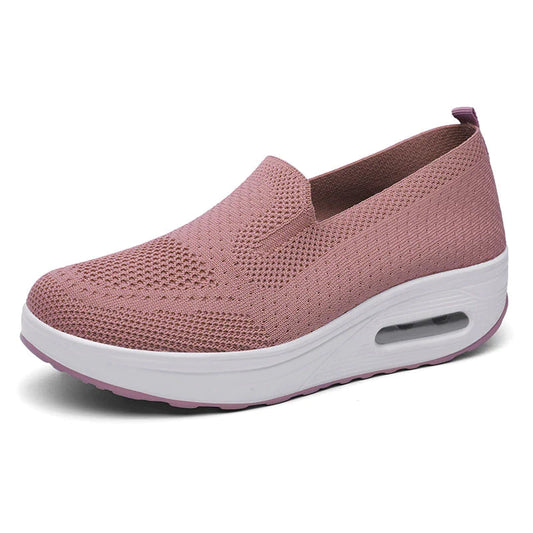 Tênis Ortopédico Feminino Original Vanny