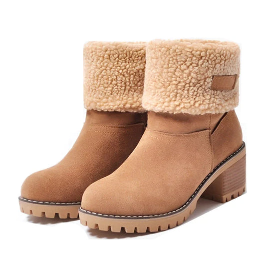 Bota Impermeável de Neve Vanny