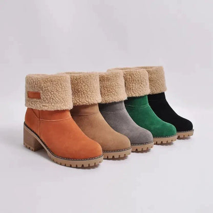 Bota Impermeável de Neve Vanny