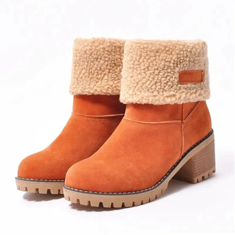 Bota Impermeável de Neve Vanny