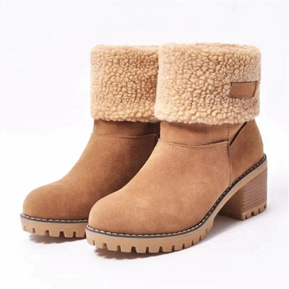 Bota Impermeável de Neve Vanny