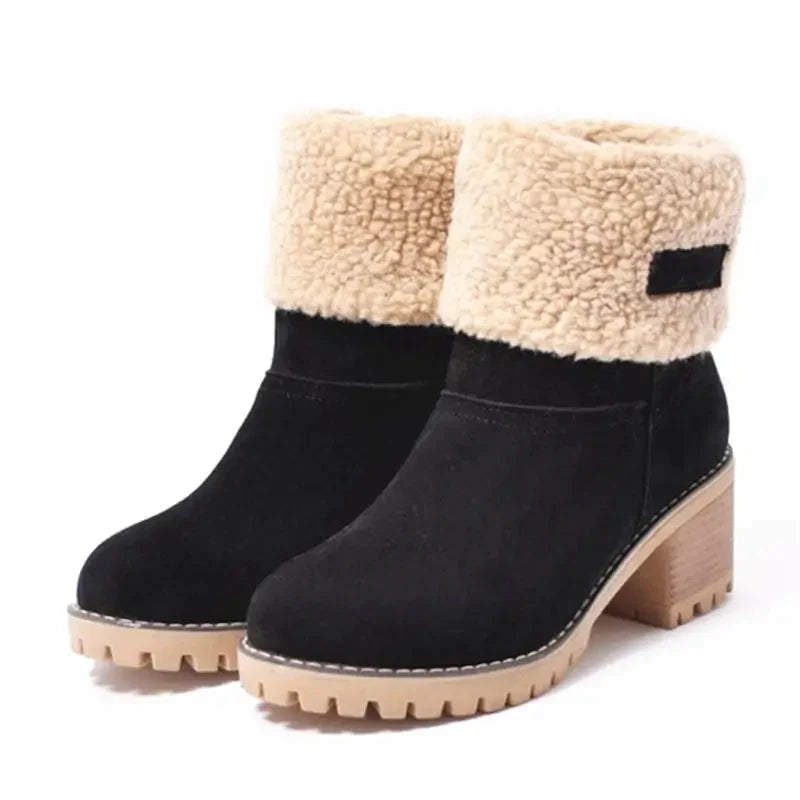 Bota Impermeável de Neve Vanny