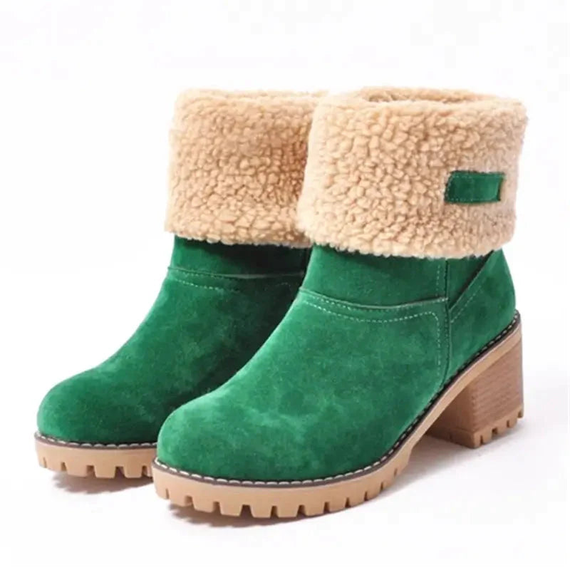 Bota Impermeável de Neve Vanny