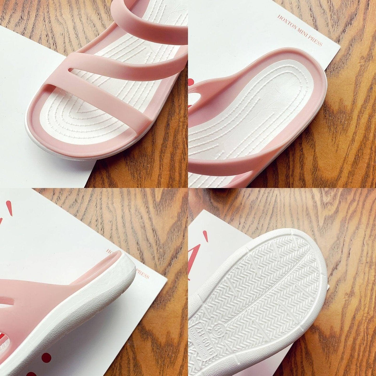 Chinelo Ortopédico Feminino Magali Vanny