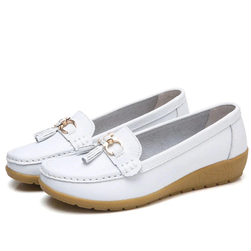 Mocassim Ortopédico Feminino Vanny