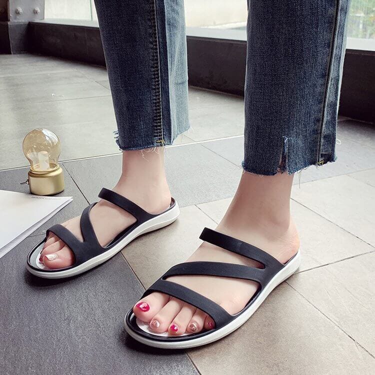 Chinelo Ortopédico Feminino Magali Vanny