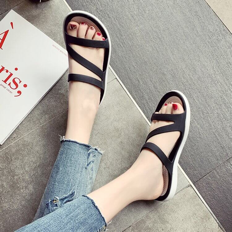 Chinelo Ortopédico Feminino Magali Vanny