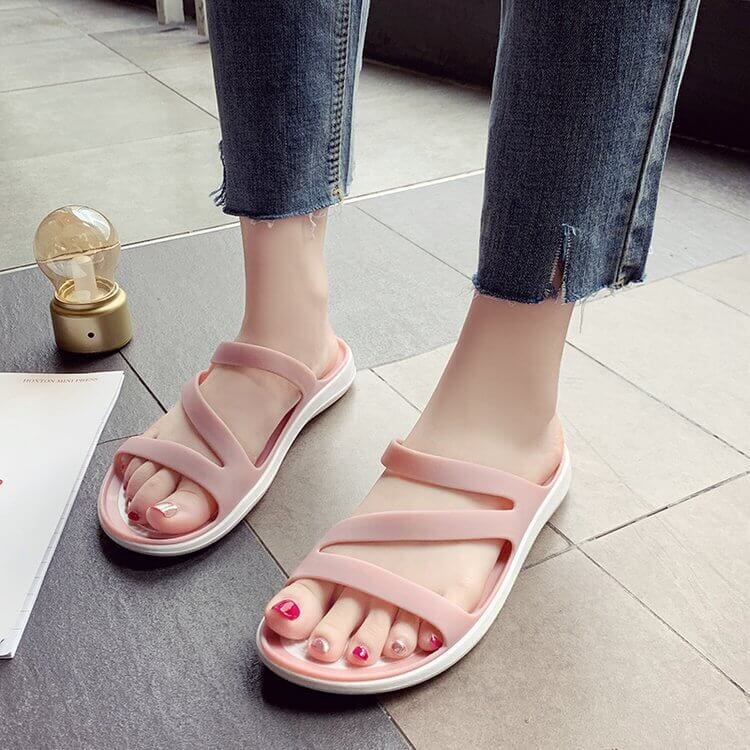Chinelo Ortopédico Feminino Magali Vanny