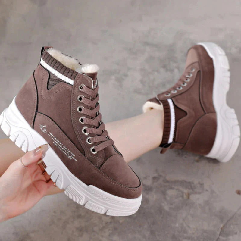 Tênis Bota Feminino Vanny
