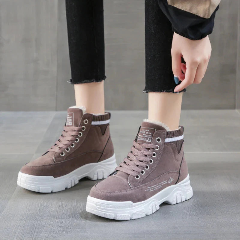 Tênis Bota Feminino Vanny