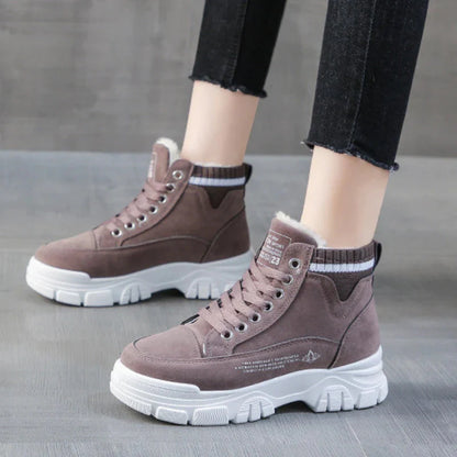 Tênis Bota Feminino Vanny
