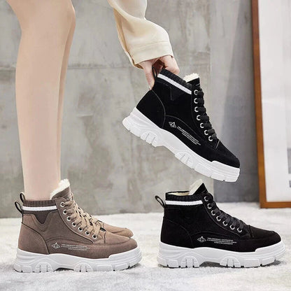Tênis Bota Feminino Vanny