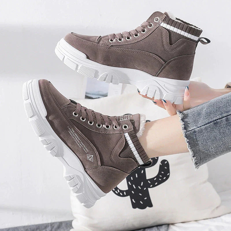 Tênis Bota Feminino Vanny