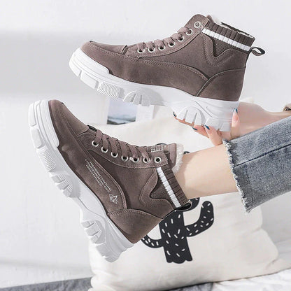Tênis Bota Feminino Vanny