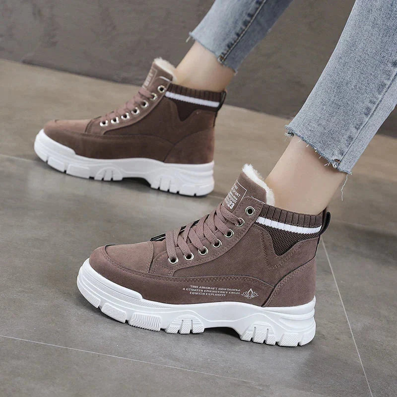 Tênis Bota Feminino Vanny