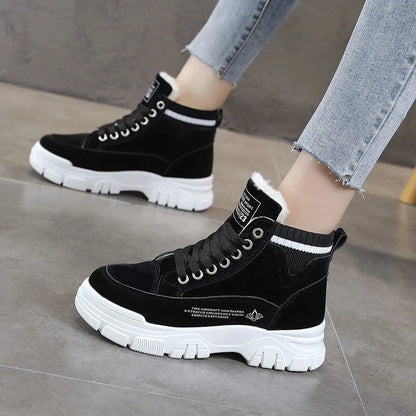 Tênis Bota Feminino Vanny