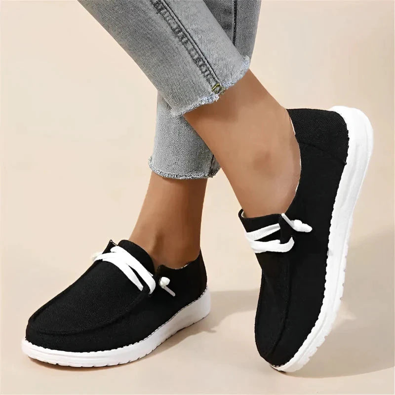 Tênis Casual Feminino Livia Vanny