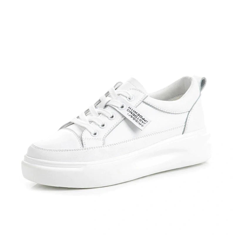 Tênis de Couro Feminino Vanny