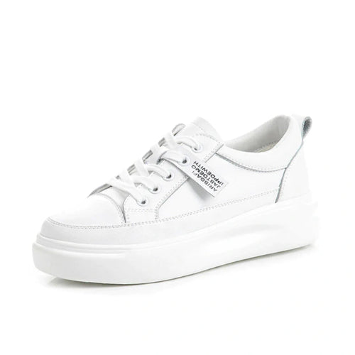 Tênis de Couro Feminino Vanny