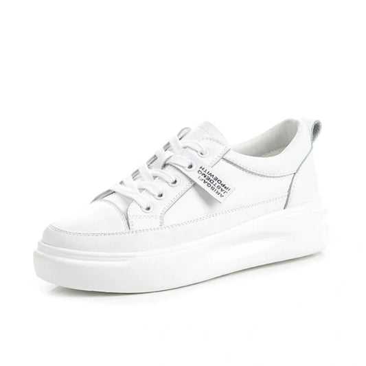Tênis de Couro Feminino Vanny