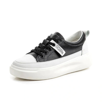 Tênis de Couro Feminino Vanny