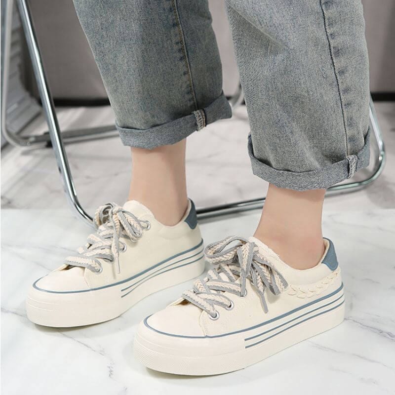Tênis Feminino Casual Star Vanny