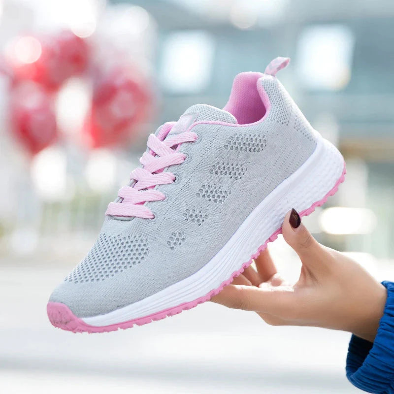Tênis Feminino para Caminhada Vanny