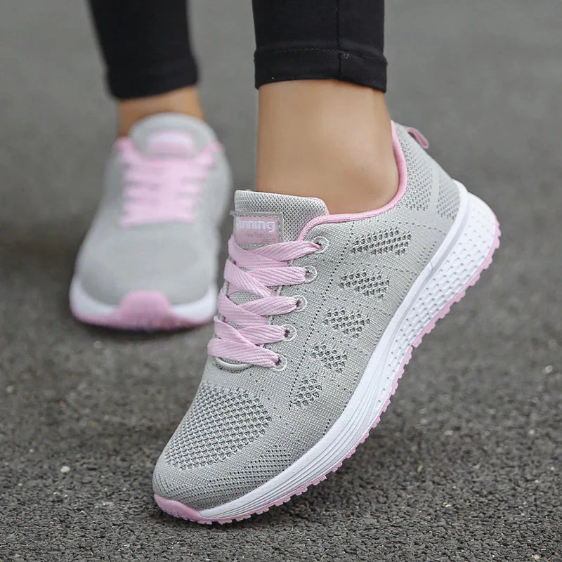 Tênis Feminino para Caminhada Vanny