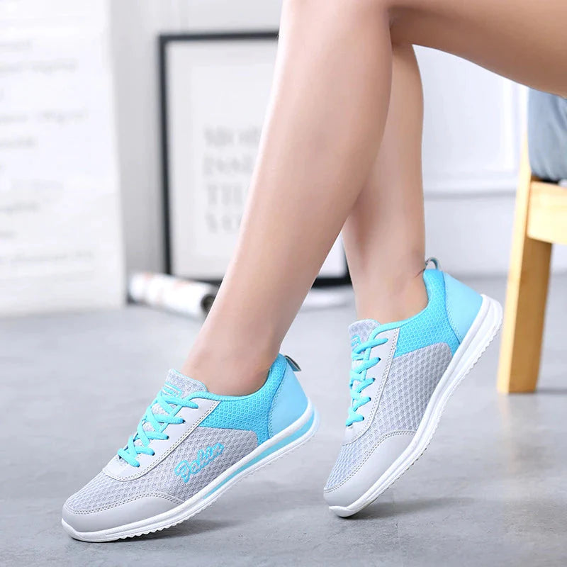 Tênis Ortopédico Feminino Fashion Vanny