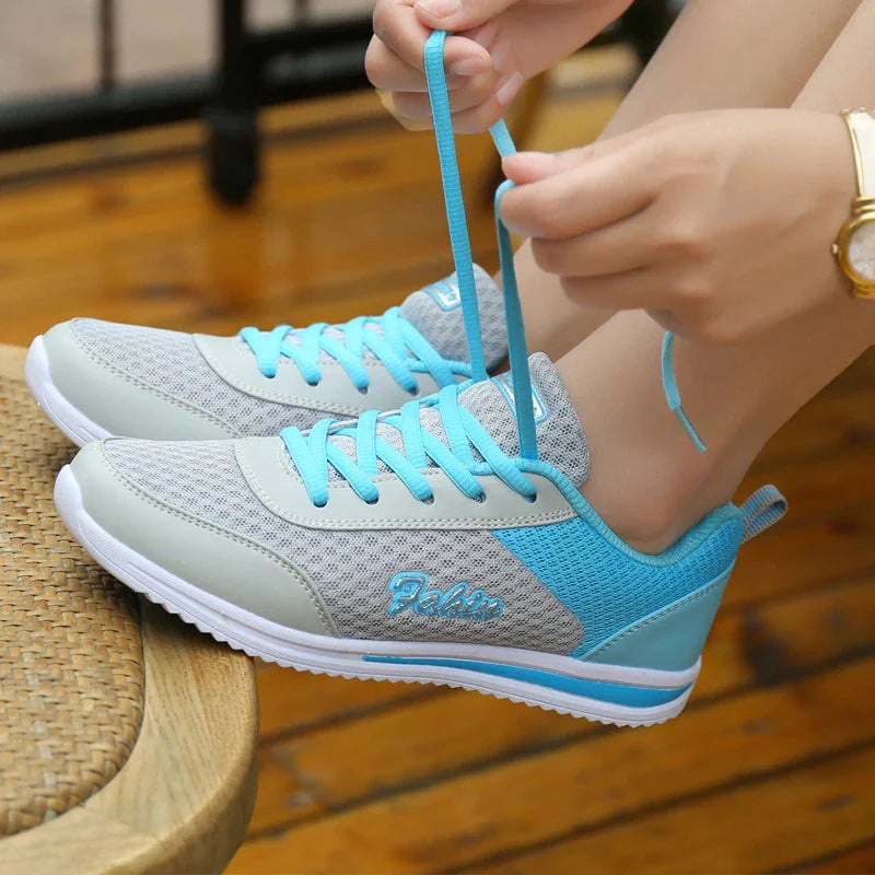 Tênis Ortopédico Feminino Fashion Vanny