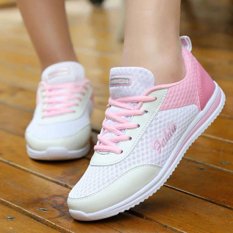 Tênis Ortopédico Feminino Fashion Vanny
