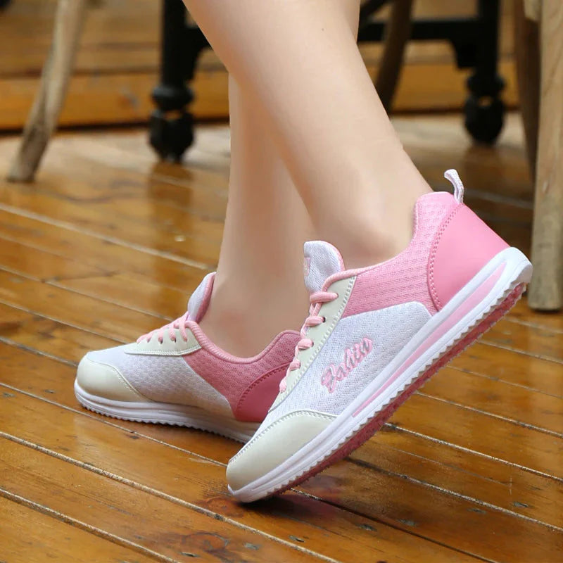 Tênis Ortopédico Feminino Fashion Vanny