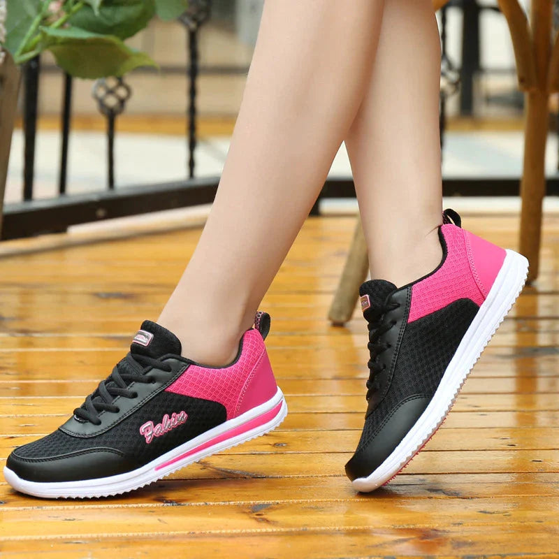 Tênis Ortopédico Feminino Fashion Vanny