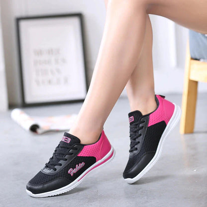 Tênis Ortopédico Feminino Fashion Vanny