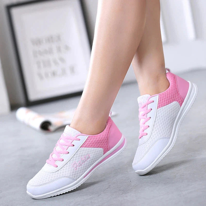 Tênis Ortopédico Feminino Fashion Vanny