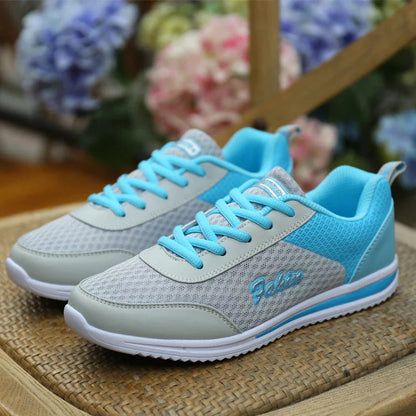 Tênis Ortopédico Feminino Fashion Vanny