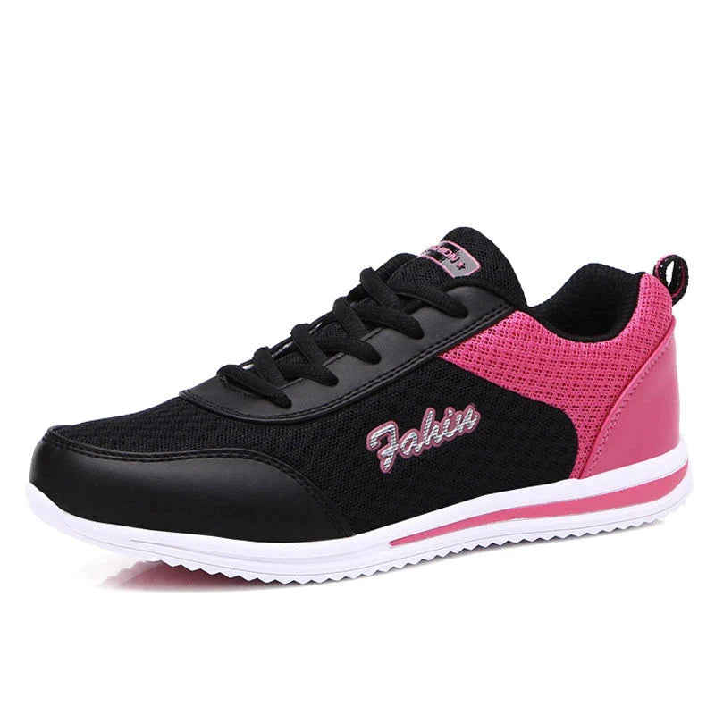 Tênis Ortopédico Feminino Fashion Vanny