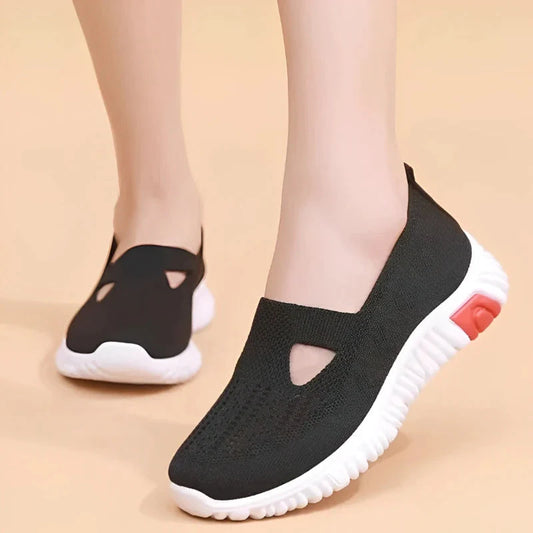 Tênis Ortopédico Feminino Flex Vanny