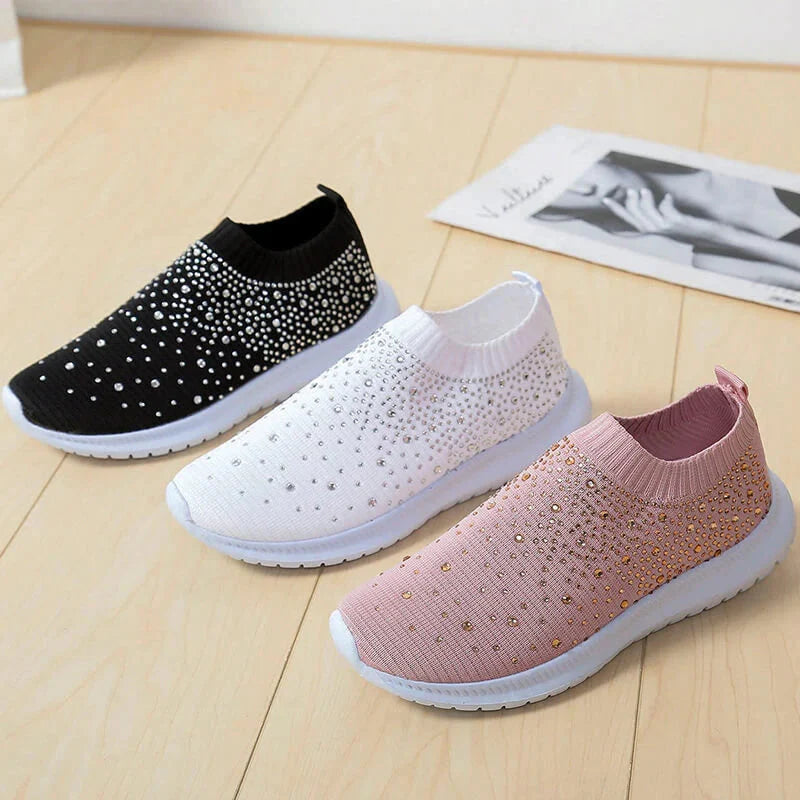 Tênis Ortopédico Feminino York Vanny
