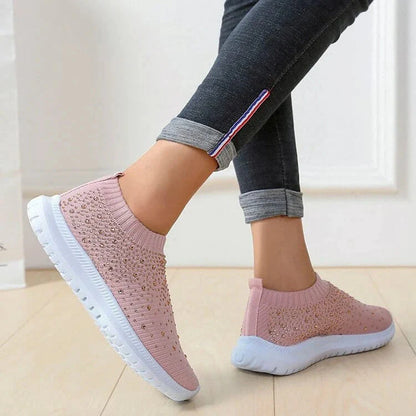 Tênis Ortopédico Feminino York Vanny