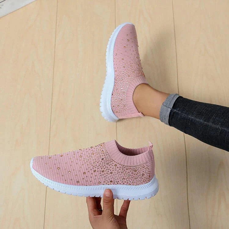 Tênis Ortopédico Feminino York Vanny