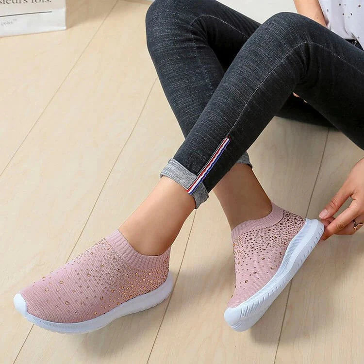 Tênis Ortopédico Feminino York Vanny