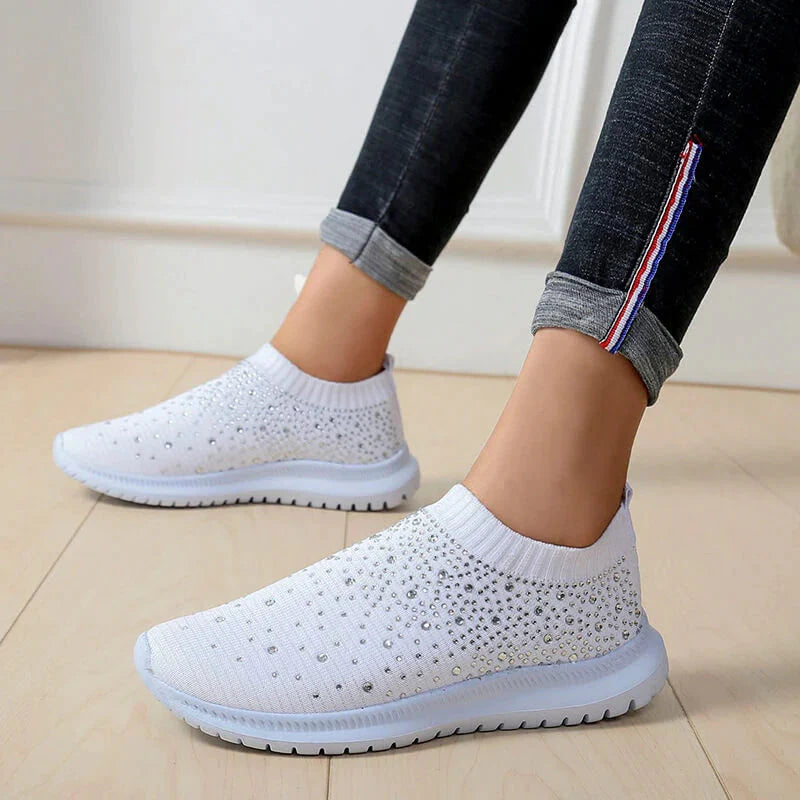 Tênis Ortopédico Feminino York Vanny